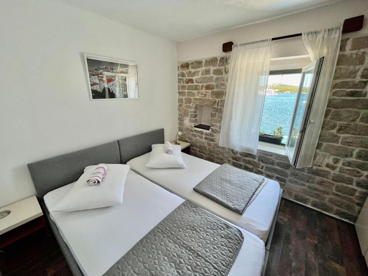 Apartments Trapula Šibenik Dış mekan fotoğraf