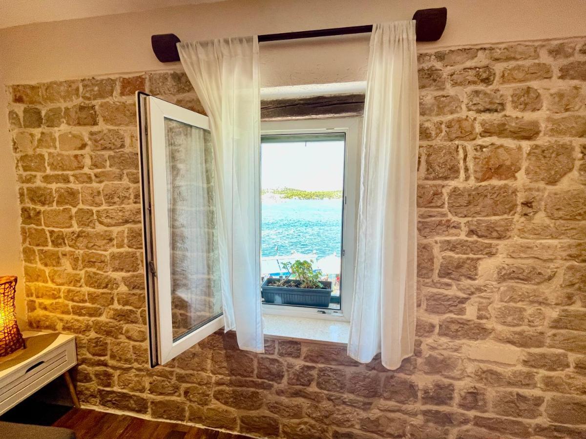 Apartments Trapula Šibenik Dış mekan fotoğraf