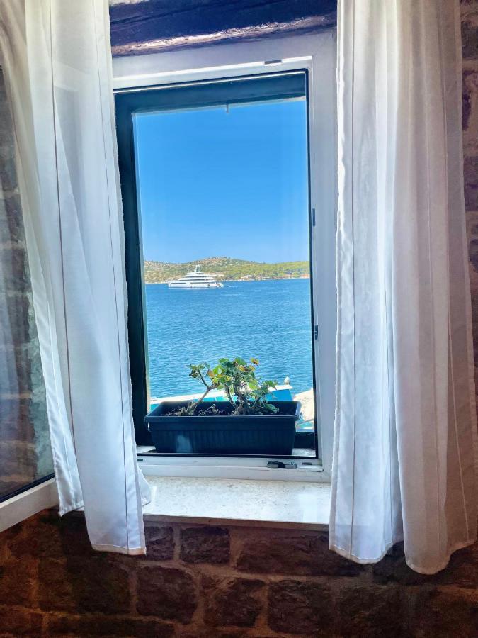 Apartments Trapula Šibenik Dış mekan fotoğraf