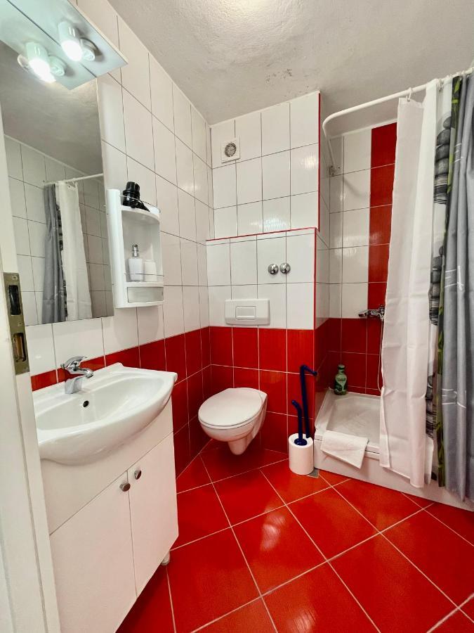 Apartments Trapula Šibenik Dış mekan fotoğraf