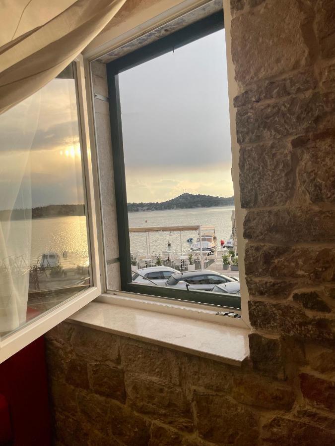 Apartments Trapula Šibenik Dış mekan fotoğraf