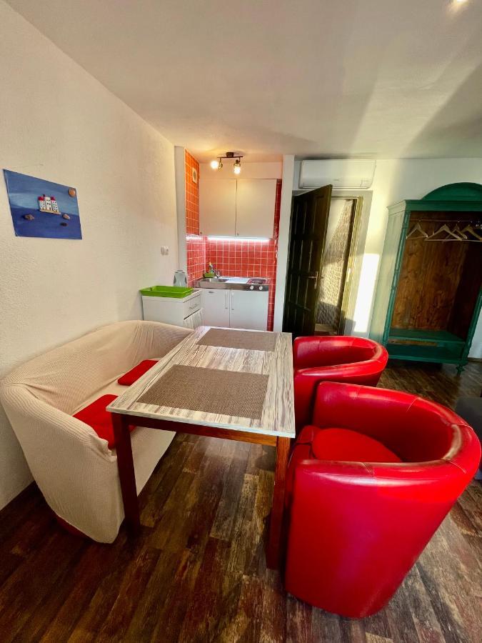 Apartments Trapula Šibenik Dış mekan fotoğraf
