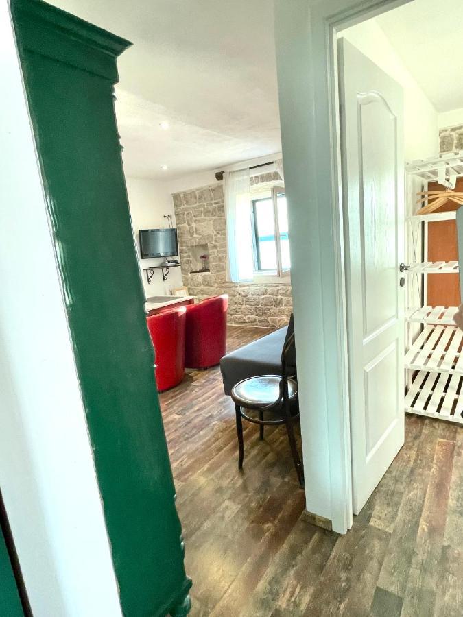 Apartments Trapula Šibenik Dış mekan fotoğraf