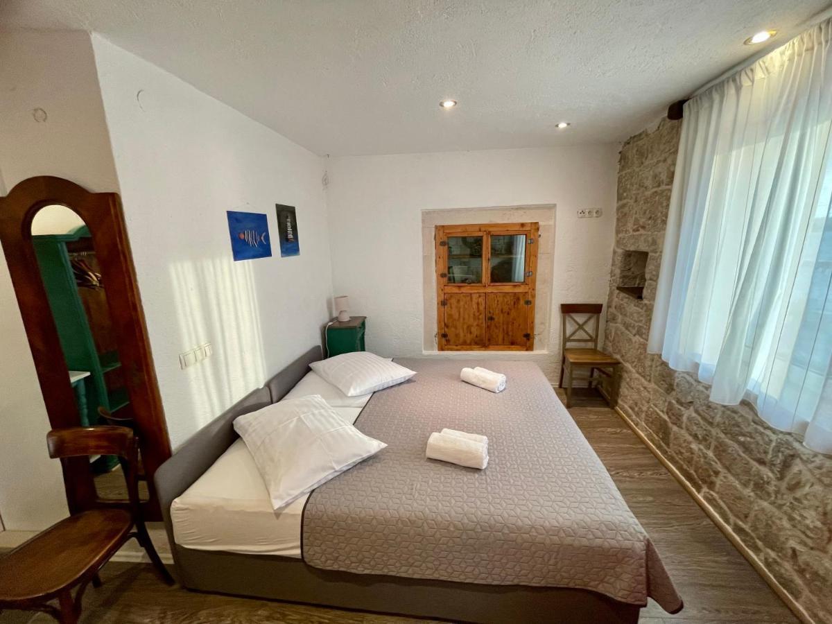 Apartments Trapula Šibenik Dış mekan fotoğraf
