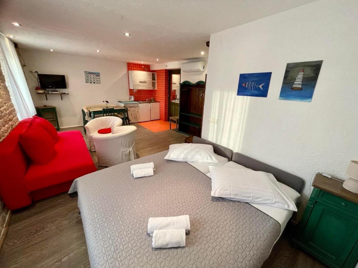 Apartments Trapula Šibenik Dış mekan fotoğraf