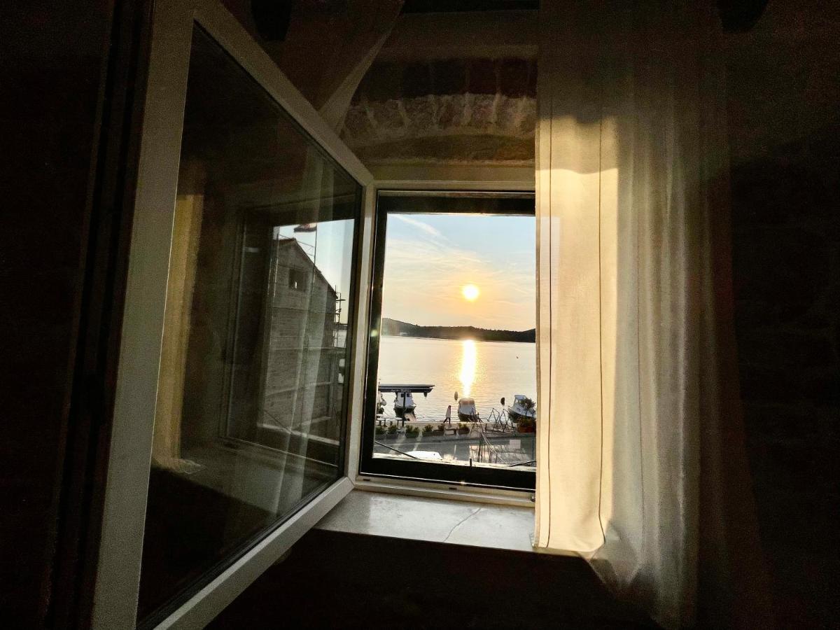 Apartments Trapula Šibenik Dış mekan fotoğraf