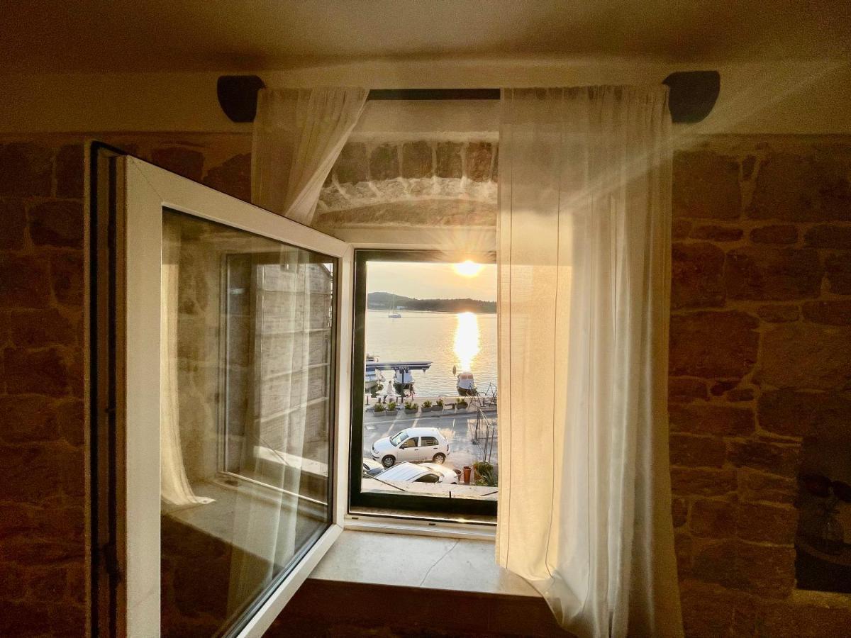 Apartments Trapula Šibenik Dış mekan fotoğraf