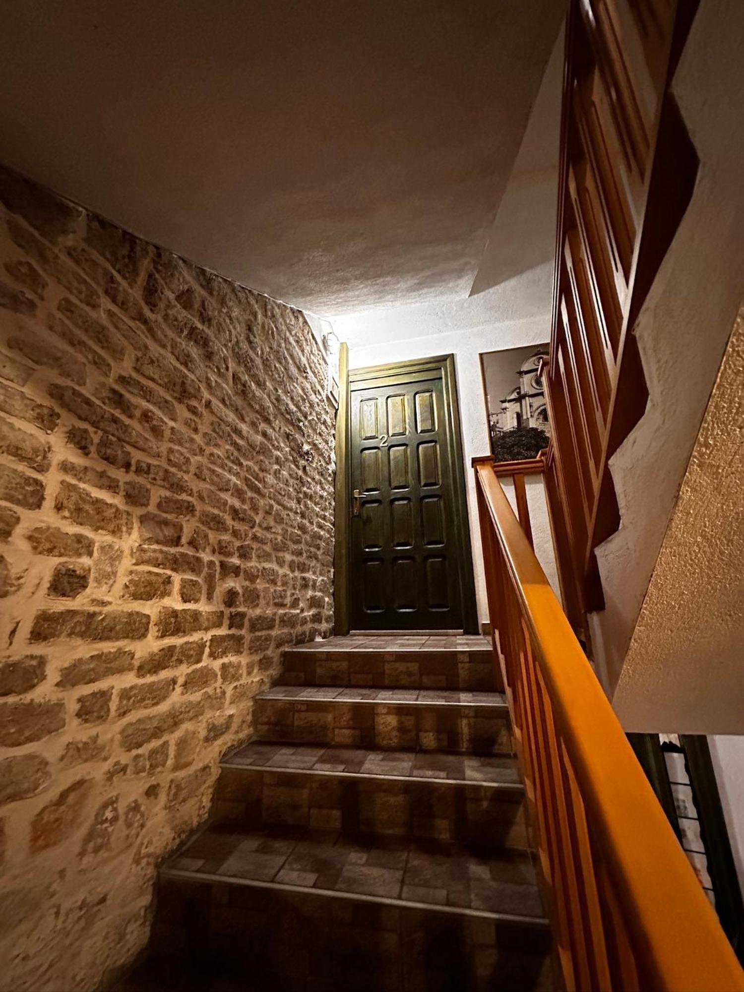 Apartments Trapula Šibenik Dış mekan fotoğraf
