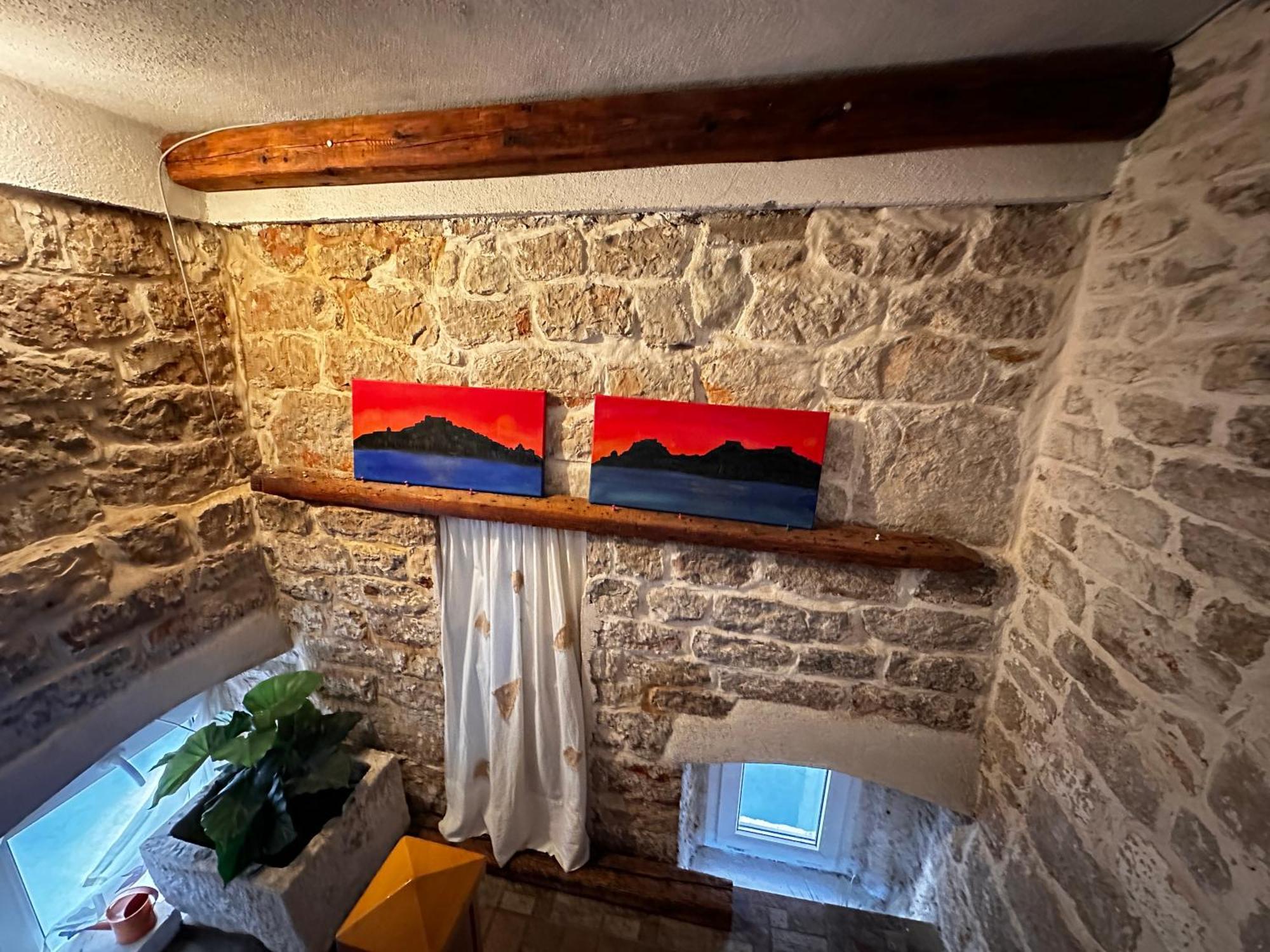 Apartments Trapula Šibenik Dış mekan fotoğraf