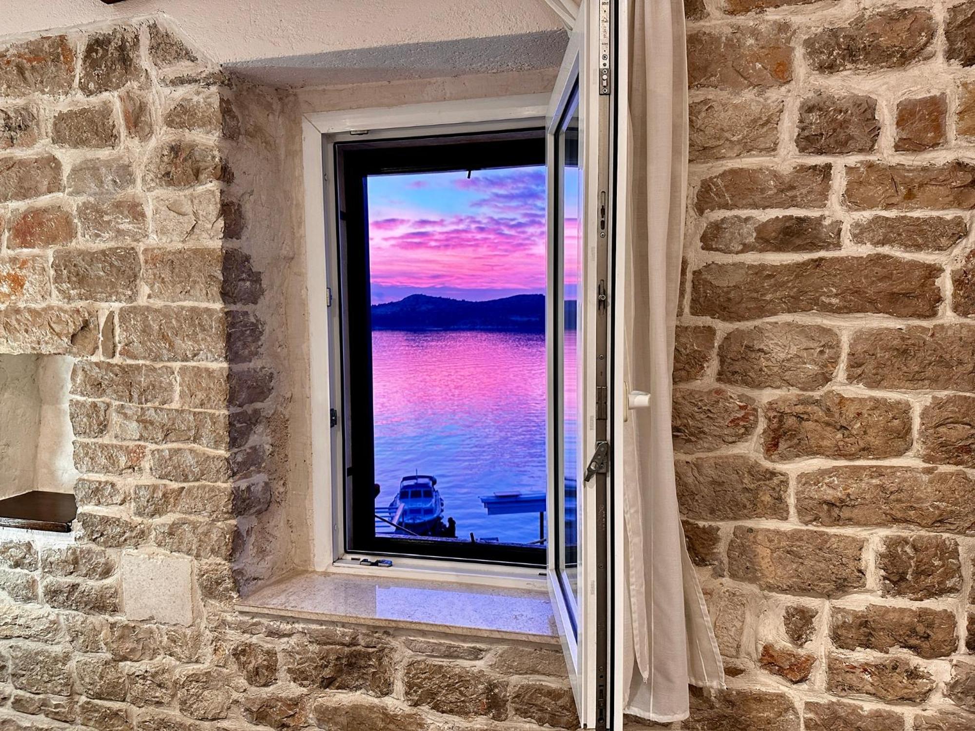 Apartments Trapula Šibenik Dış mekan fotoğraf