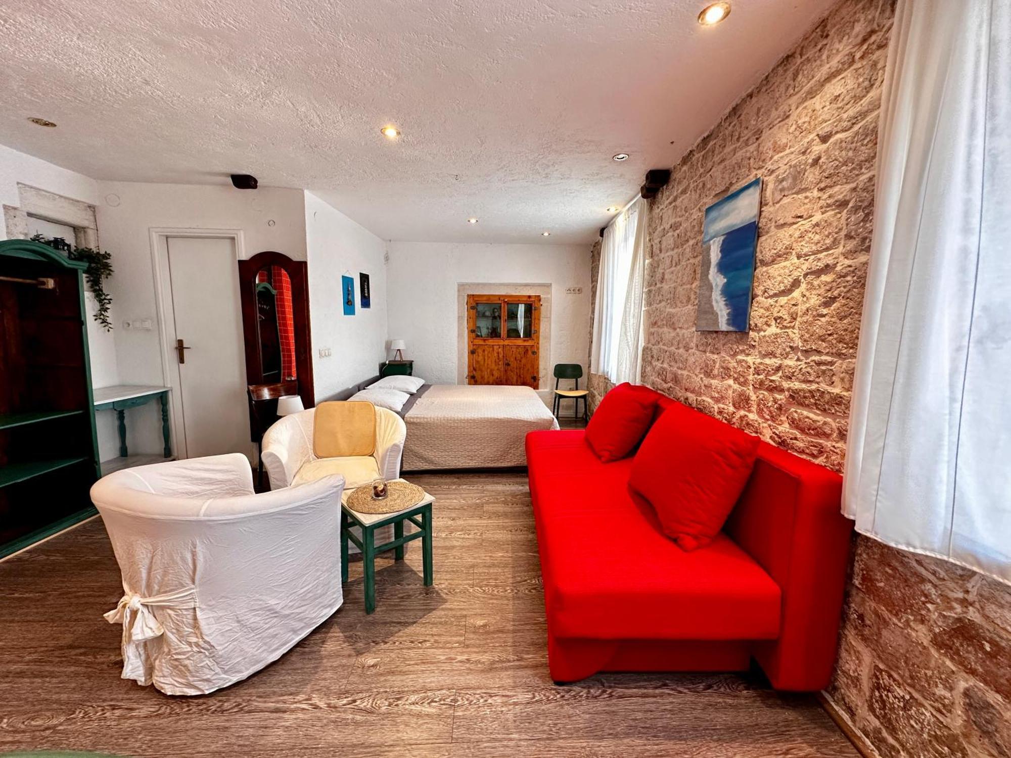 Apartments Trapula Šibenik Dış mekan fotoğraf