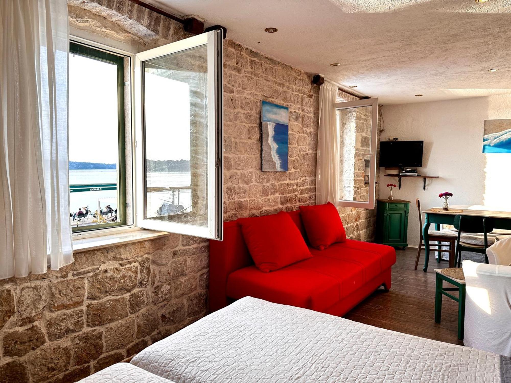 Apartments Trapula Šibenik Dış mekan fotoğraf