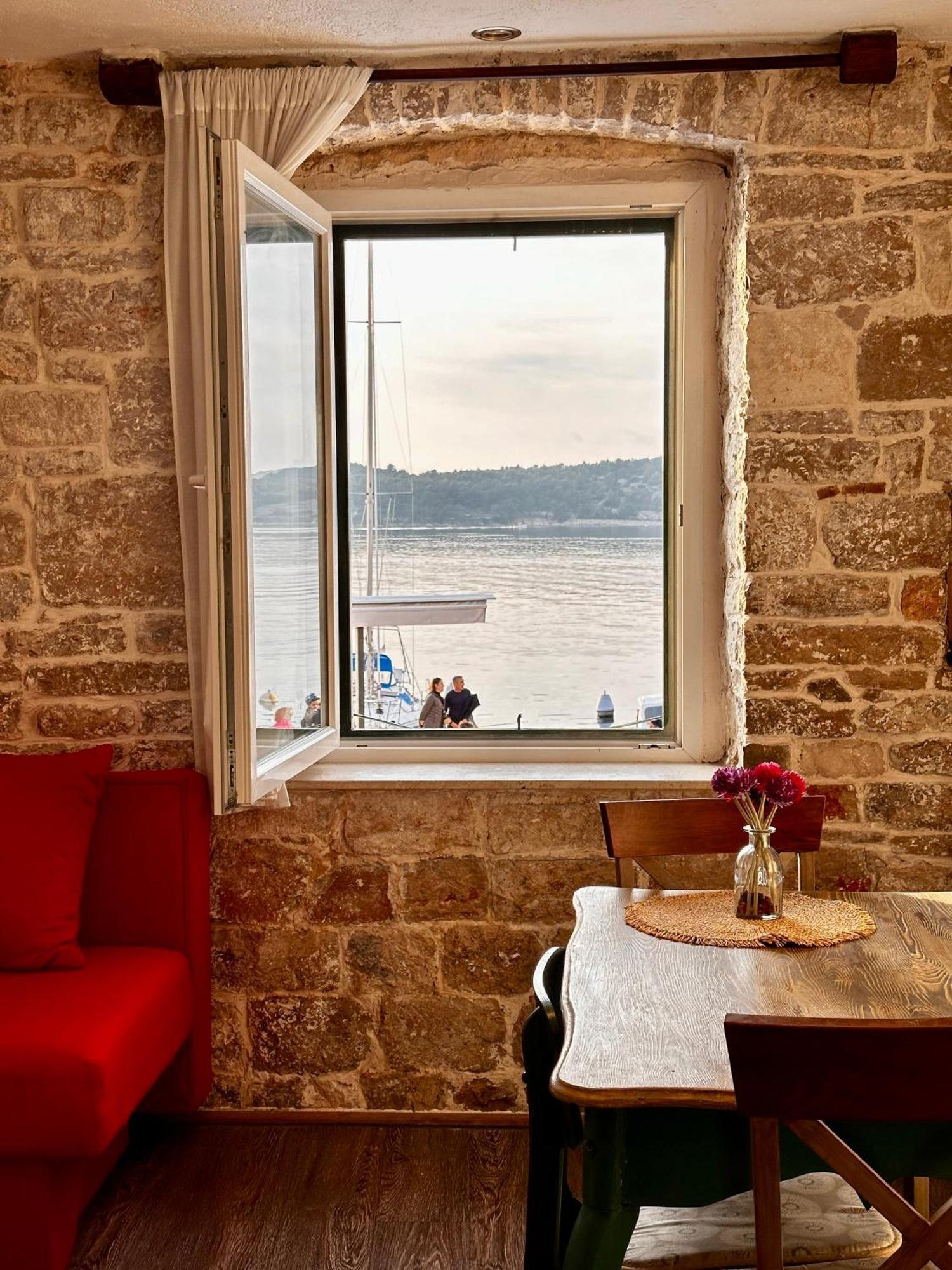 Apartments Trapula Šibenik Dış mekan fotoğraf