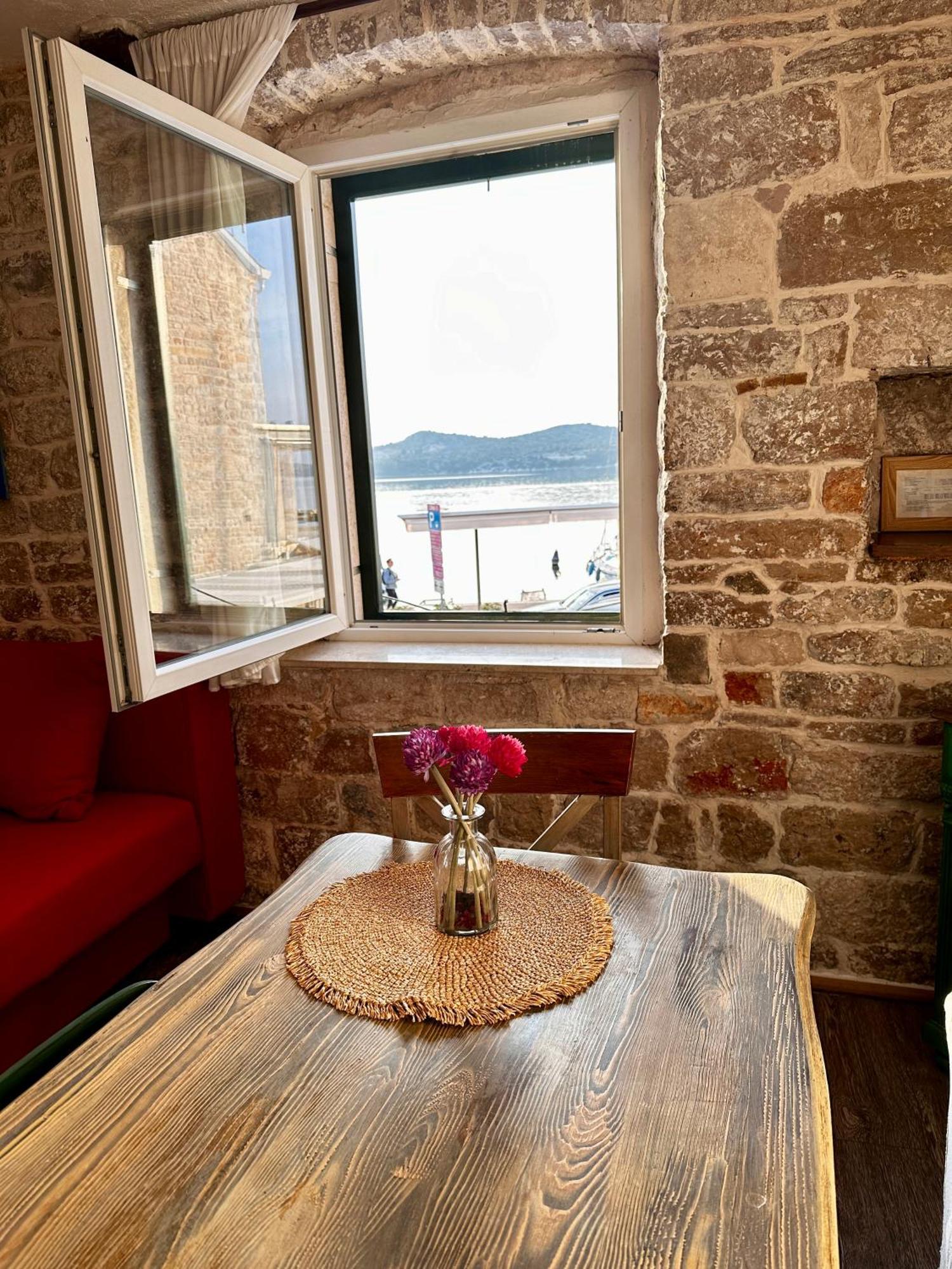 Apartments Trapula Šibenik Dış mekan fotoğraf