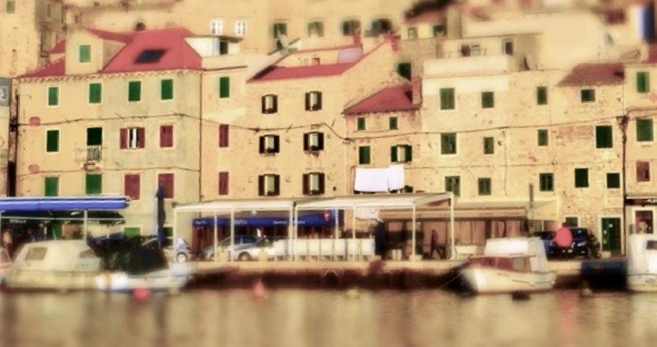 Apartments Trapula Šibenik Dış mekan fotoğraf